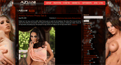 Desktop Screenshot of blogs.aziani.com